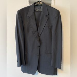 Mark Alexander Pinstripe 2pc Men's Suit